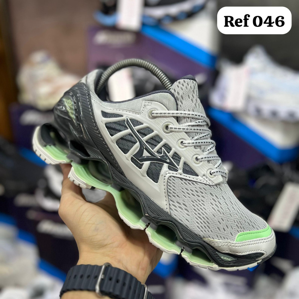 Ref 046 - Mizuno Prophecy 9