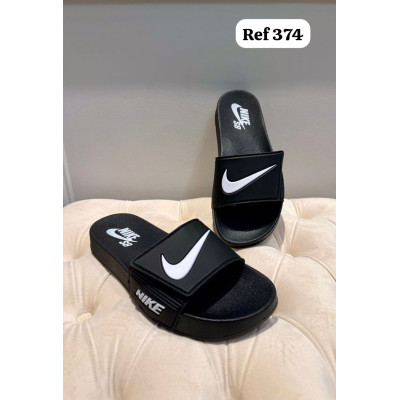 Ref 374 - Chinelo Nike Velcro